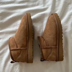 UGG classic ultra mini size 6.5